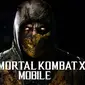 Sesadis apa versi mobile Mortal Kombat X?