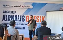 LKBN ANTARA Tekankan Pentingnya Adaptasi Jurnalis Digital di Era Perubahan