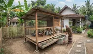 7 Model Kandang Entok yang Mudah Dibersihkan, Anti Bau dan Tidak Ganggu Tetangga