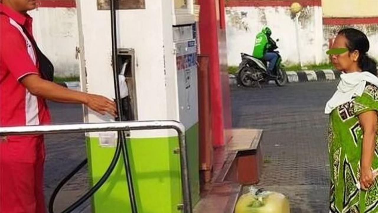 Bawalah botol yang besar