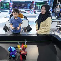 Pluit Village hadirkan aktivitas baru, credit: Pluit Village