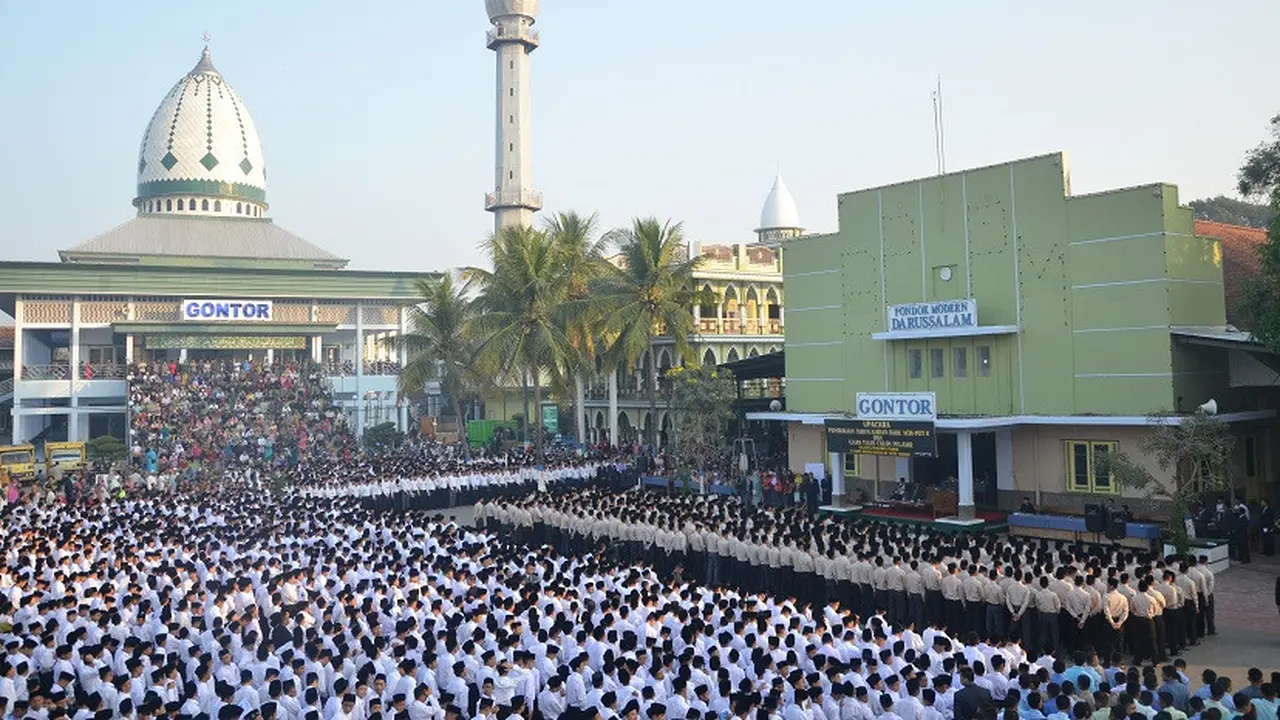 Keunggulan Pondok Modern Gontor