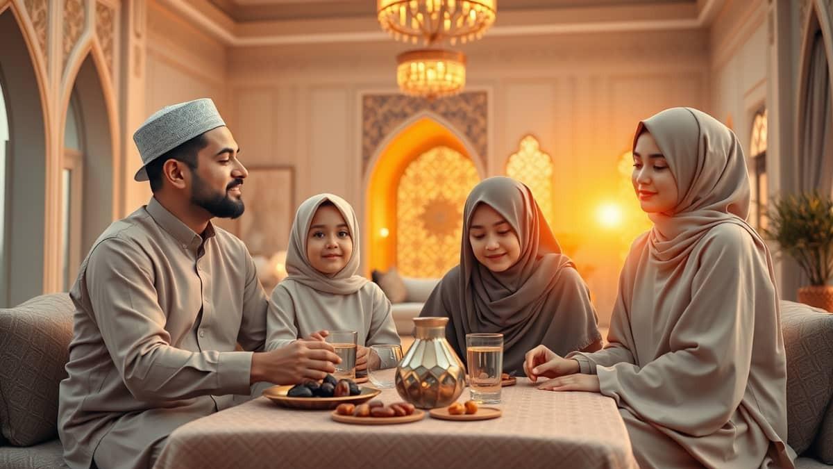 Puasa Ramadan: Manfaat Kesehatan dan Hikmahnya untuk Tubuh dan Jiwa