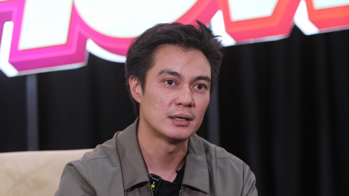 Terungkap Alasan Baim Wong Jadi Sutradara Film Lembayung dan Sukma: Karena Saya Gemas!