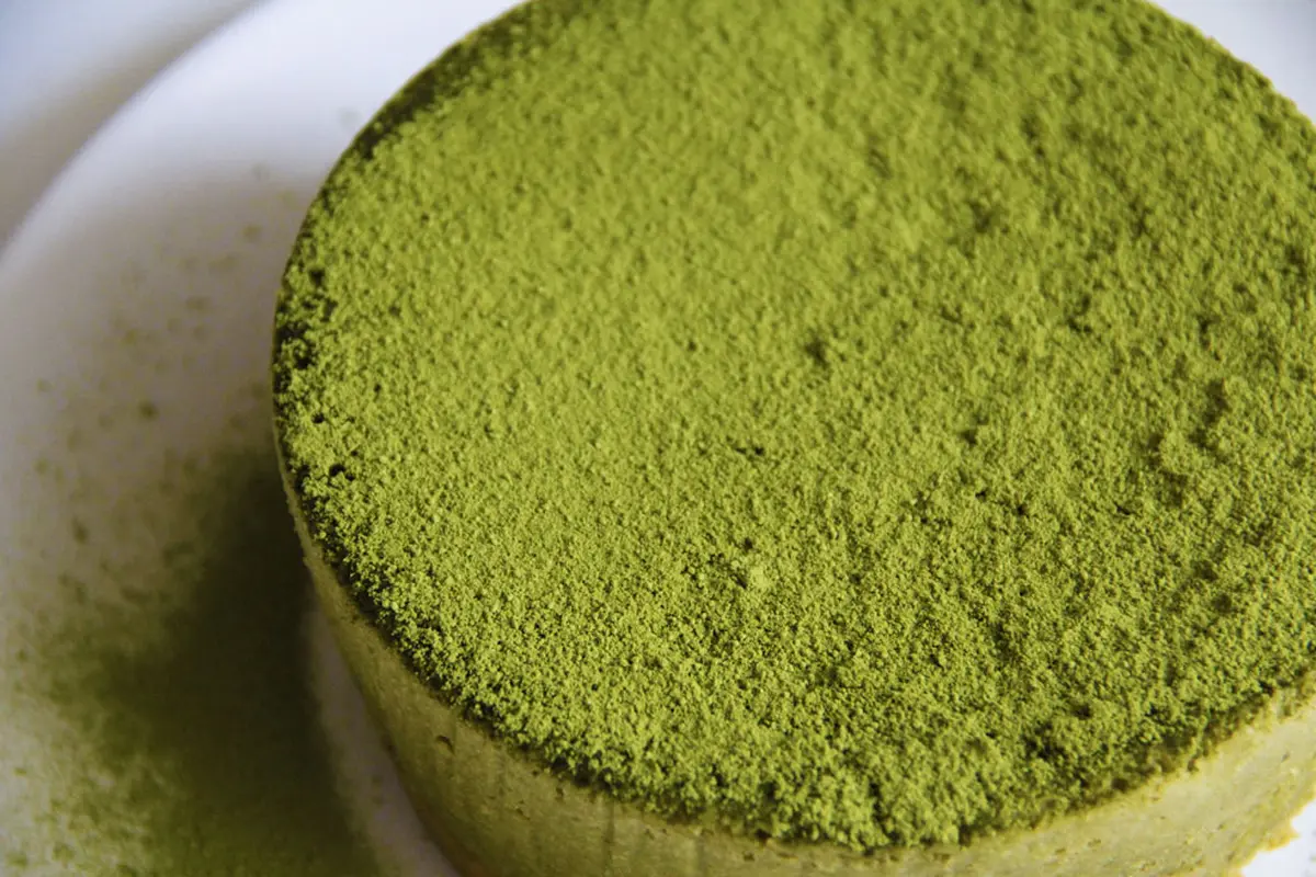 Matcha Cheesecake, Bikin Akhir Pekan di Kosan Berasa di Jepang