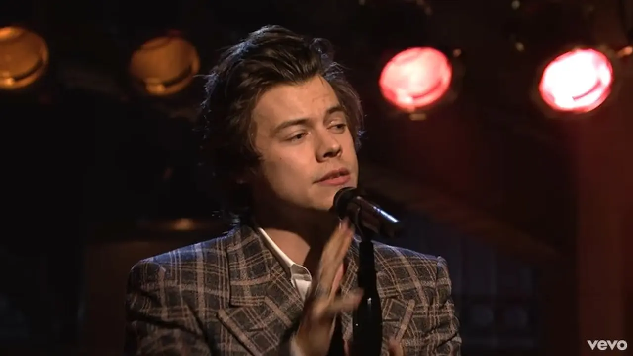 Harry Styles