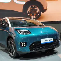 GAC Luncurkan AION UT di GIIAS 2025, Mobil Listrik Stylish dengan Fitur Canggih