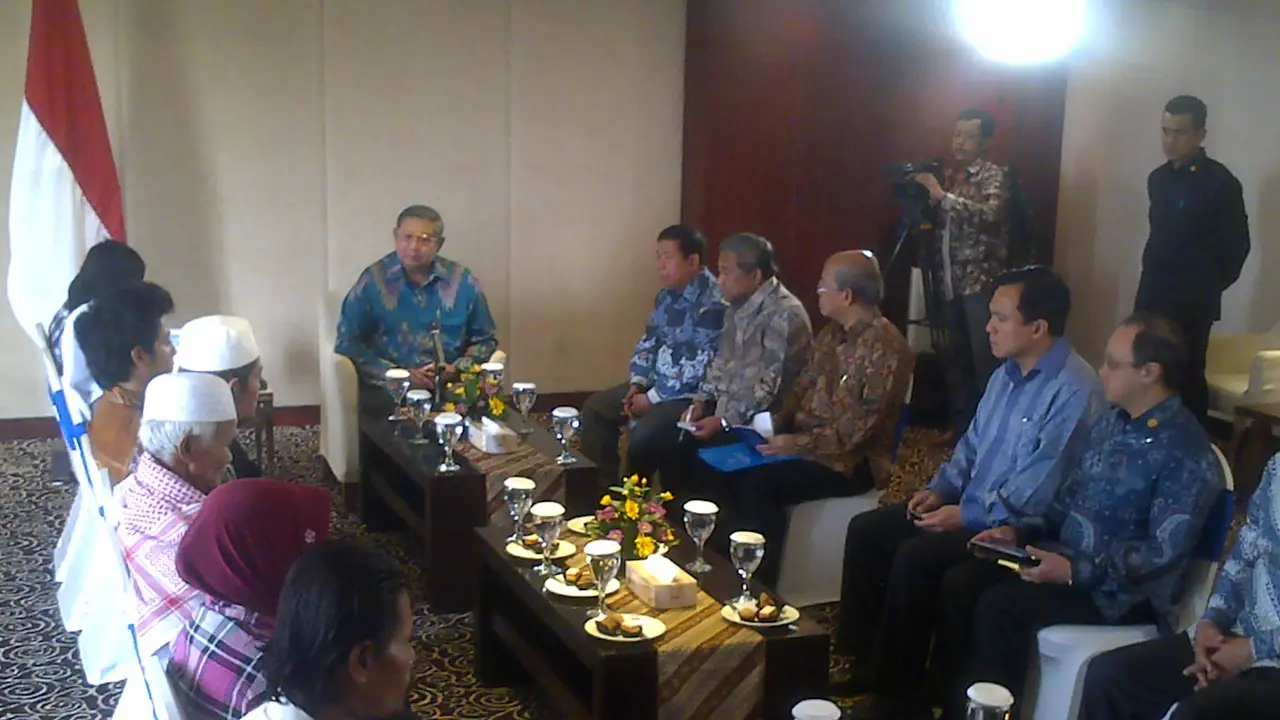 TKI Terancam Hukum Mati, SBY: Kami Berupaya Minta Pengampunan