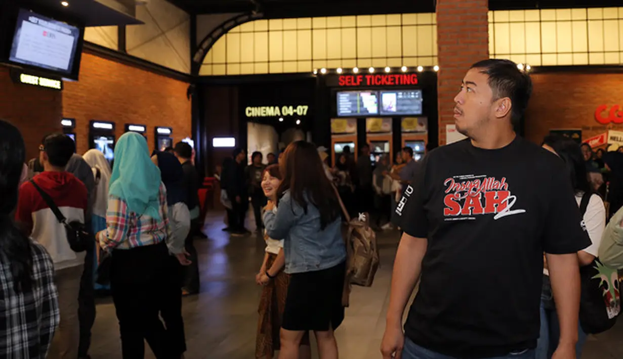 (Deki Prayoga/Bintang.com)