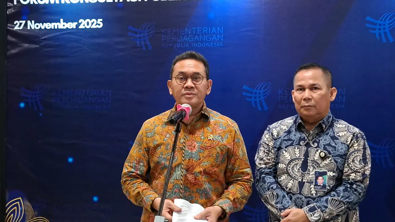 Aturan Baru, Mendag Awasi Transaksi Jual-Beli di Aplikasi Ojol