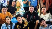 Sandy Tumiwa Comeback ke Dunia Hiburan Lewat Film Alas Roban