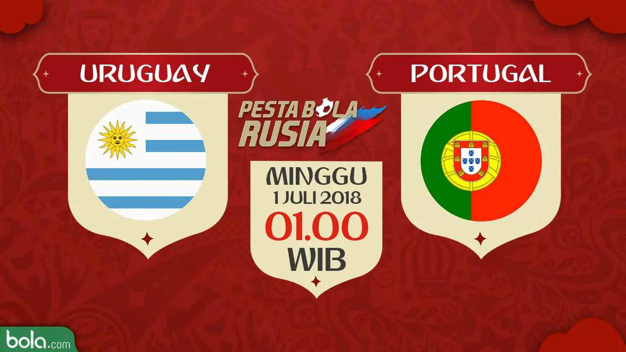 Uruguay Vs Portugal