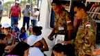 Citizen6, Lebanon: Gelar mobil pintar terselenggara atas kerjasama Staf CIMIC (Civilian Military Coordination) Satgas Indobatt bekerjasama dengan Social Cultural Clube, Lebanon Selatan. (Pengirim: Badarudin Bakri)