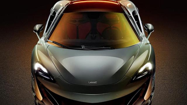 McLaren 600LT