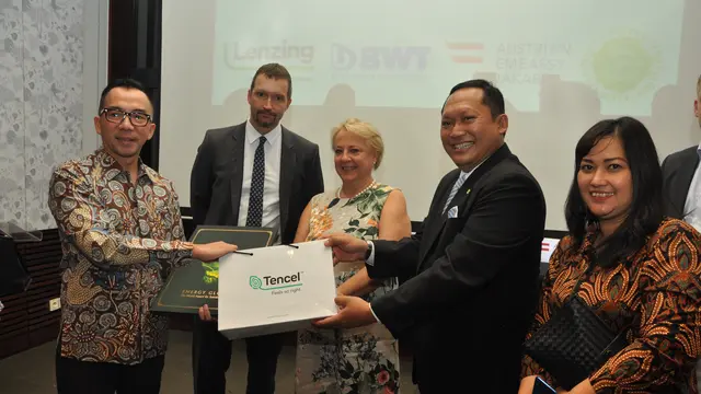 Sustainability Session di Kedutaan Austria