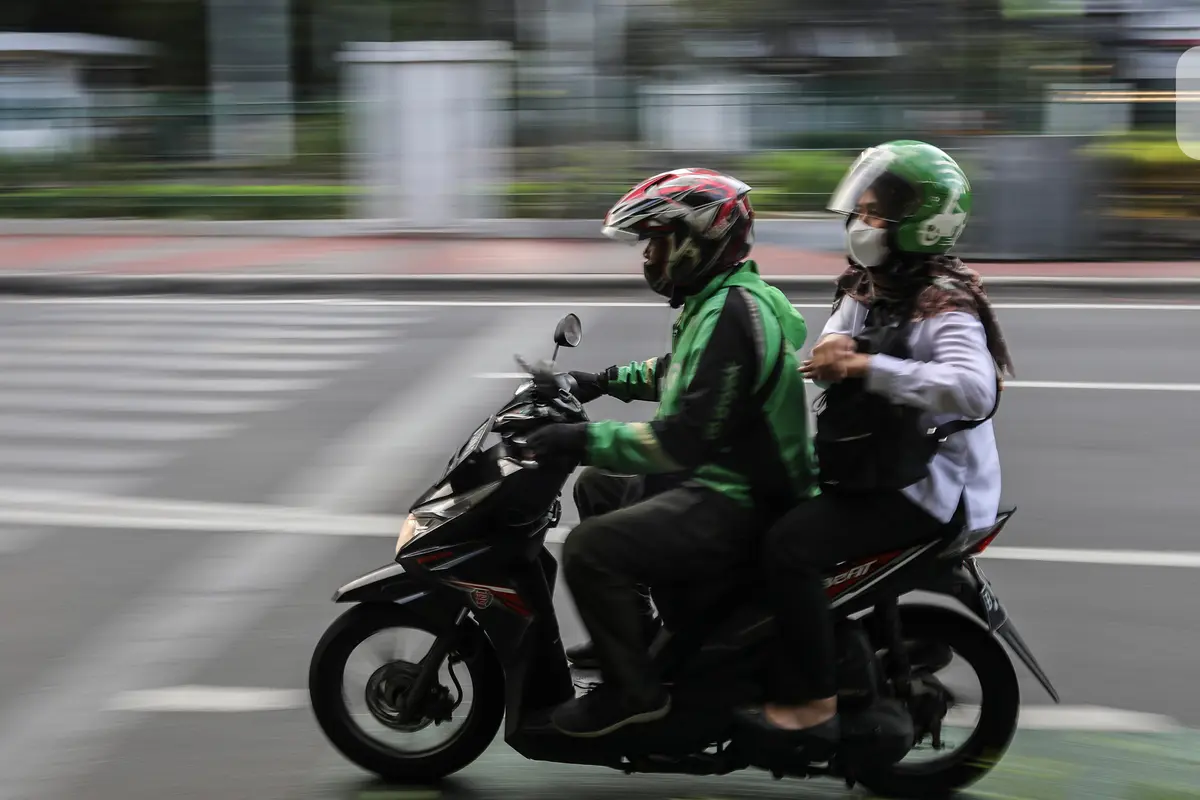 Tarif Baru Ojek Online Segera Diumumkan