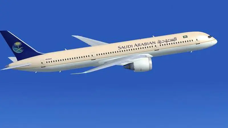 Saudi Arabian Airlines Pindah ke Terminal 3 Internasional 10 Juli