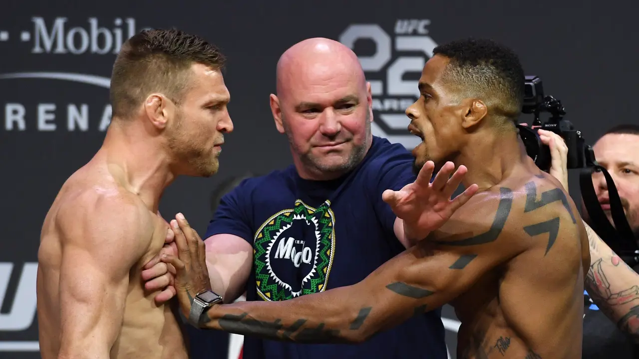 UFC
