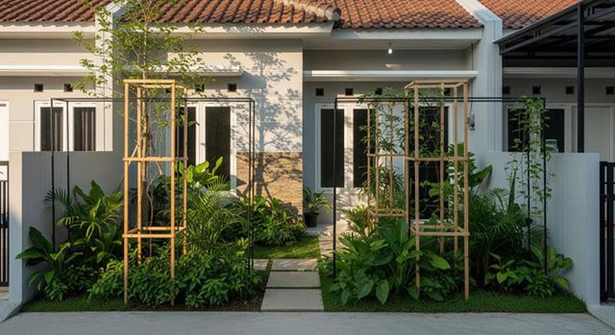 Resolusi Rumah Lebih Asri di 2026? 12 Inspirasi Kebun Rumah Ini Bisa Dicoba