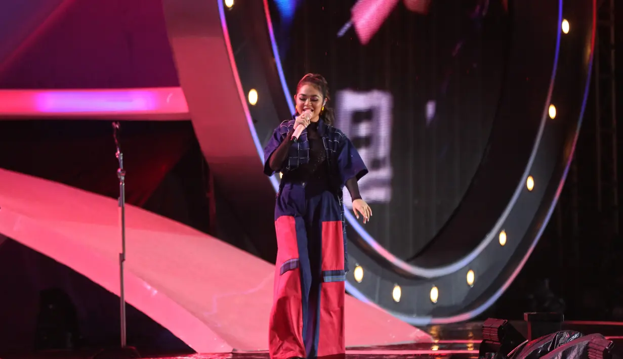 Geisha di GEMPITA 2020 (Adrian Putra/Fimela.com)