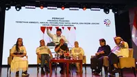 Momen Kemerdekaan, Jaringan Aktivis Dorong Presiden Prabowo Jaga Persatuan