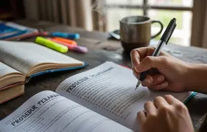 Contoh Teks Prosedur Sesuai Struktur, Pengertian, Jenis, dan Panduan Lengkap Penulisannya