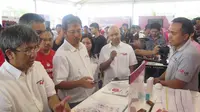 Telkomsel `Jualan` Smartphone 4G LTE Murah ke Bali