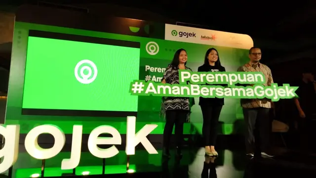 Ruang Ramah Perempuan Gojek dan Fitur-Fitur Proteksi Keamanan Lainnya