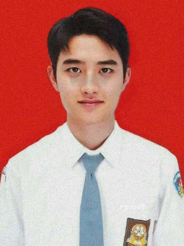 6 Editan Foto D.O EXO Kyungsoo Jika Tinggal di Indonesia Ini Kocak