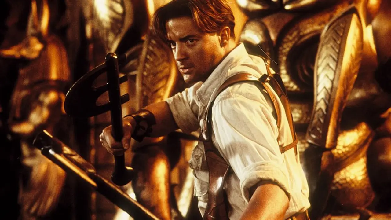 The Mummy Returns (2001)