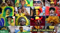 Kolom Ian Situmorang-Brasil Vs Belgia (Bola.com/Adreanus Titus)