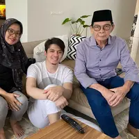 Irwansyah (Instagram/irwansyah_15)