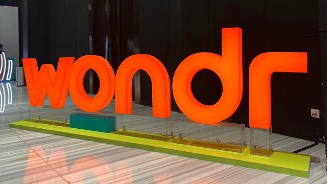 PT Bank Negara Indonesia Tbk (BBNI) mempersembahkan wondr by BNI. Super Apps yang aman memanjakan nasabah BNI. (Tira/Liputan6.com)