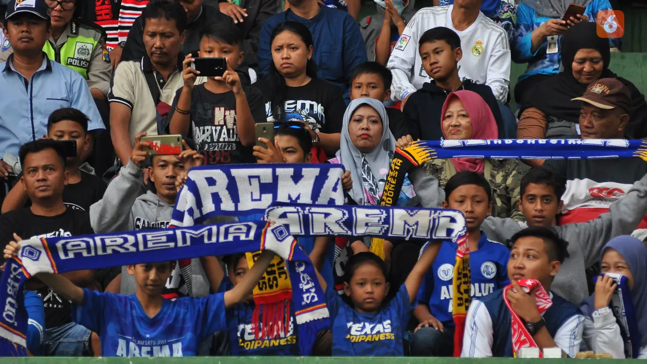 Kata-kata Mutiara Aremania