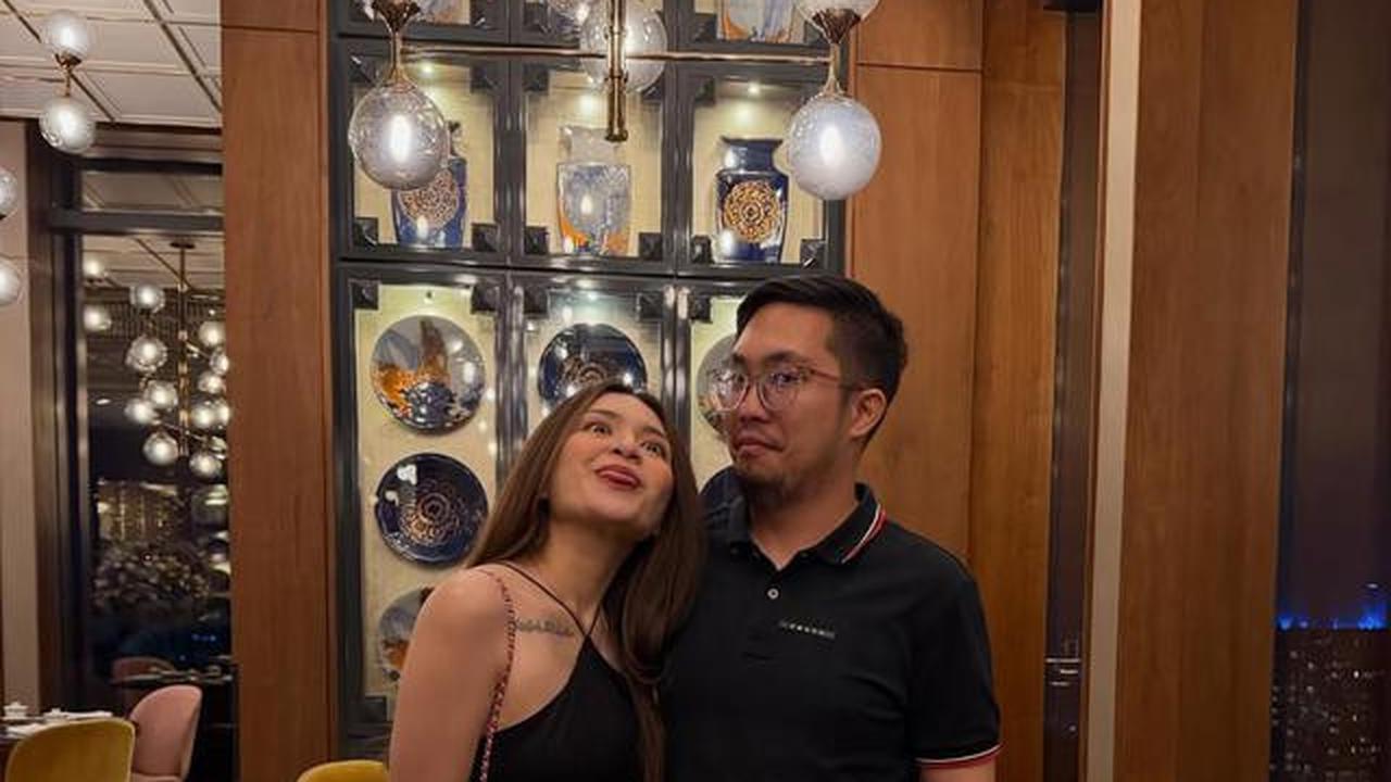 6 Potret Nathalie Holscher Pamer Pacar Baru, Ini Profesi Richard Refanov