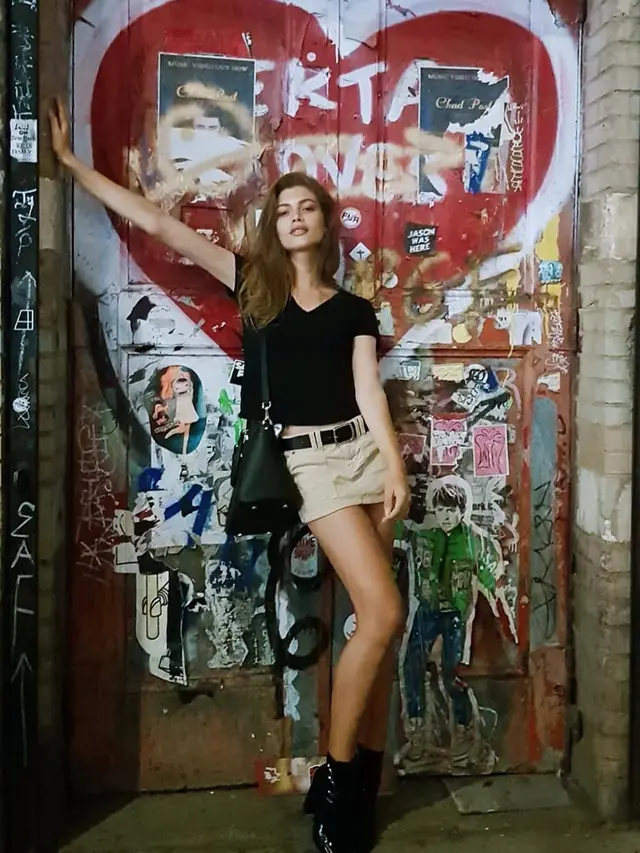 [Fimela] Valentina Sampaio