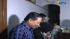 Bantuan ini diberikan kepada keluarga almarhum yang diterima oleh anak bungsu Warsiman, Ahmad Fani serta istri almarhum Suyatmi.