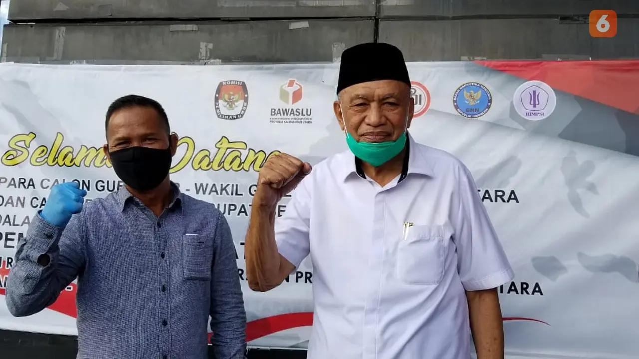 Udin Hianggio dan Undunsyah