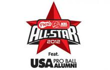 20 Pemain terpilih dalam Flexi NBL Indonesia All-Star 2012