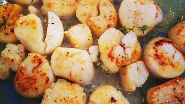Masak ikan