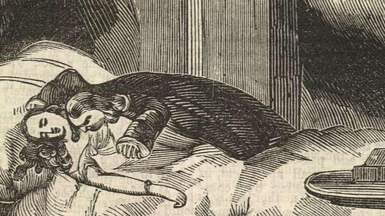Berdasar teori antropologi, terbentuknya legenda vampir ini bisa dikaitkan secara erat dengan kemunculan rabies. Karena pengetahuan medis manusia yang belum memadai di saat itu, dibentuklah sejumlah mitos mengenai vampir yang deskripsinya memiliki kesamaa