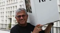 Diperiksa KPK Soal Harun Masiku, Eks Ketua KPU Arief Budiman Dicecar 29 Pertanyaan