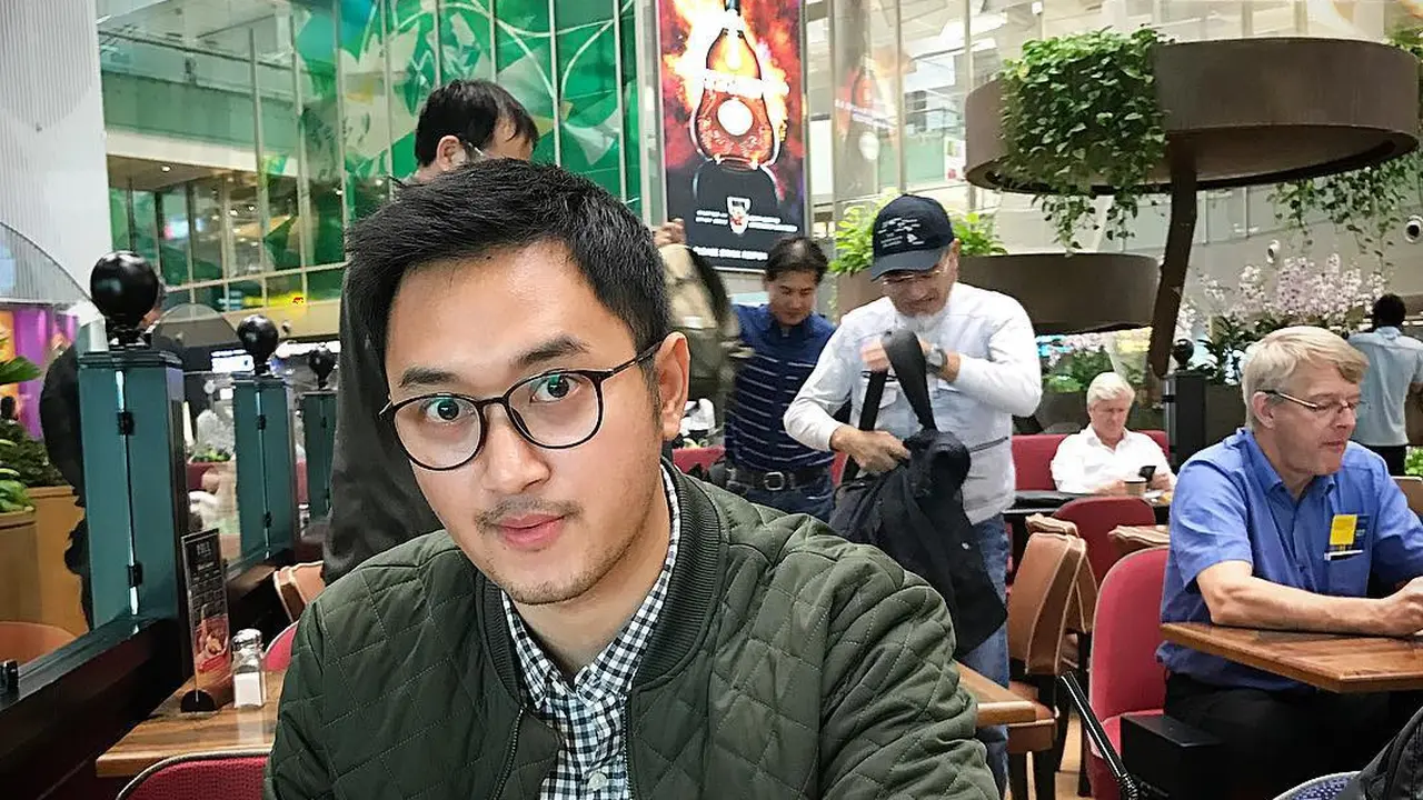 [Bintang] Haydar Pratama