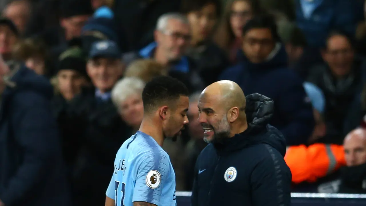 Hajar Wolverhampton, Manchester City Terus Bayangi Liverpool