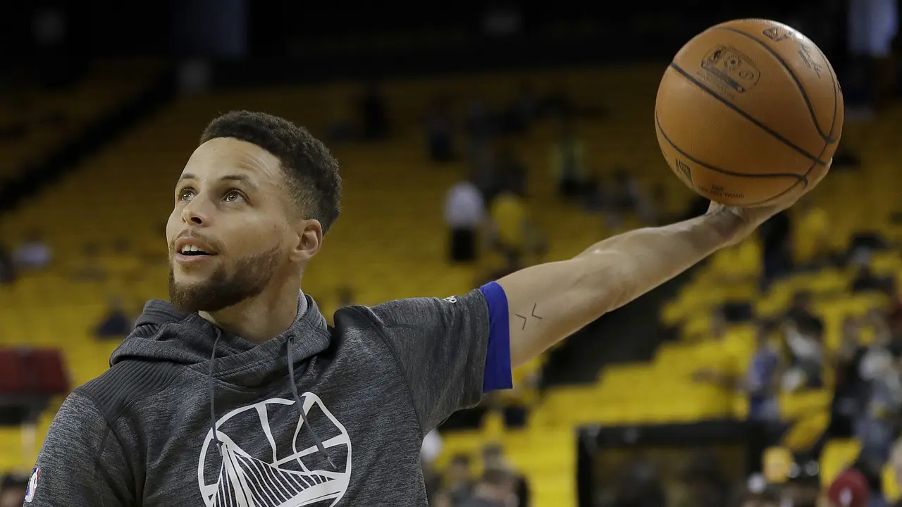 Stephen Curry