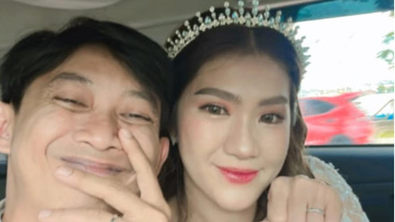 Komika Yono Bakrie Resmi Menikah