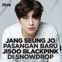 Jang Seung Jo Bakal Adu Akting dengan Jisoo BLACKPINK di Drakor Snowdrop