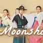 Saksikan drama Moonshine di Vidio. (Dok. Vidio)