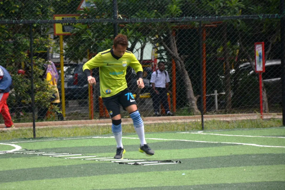 I Made Wirawan Persib Bandung