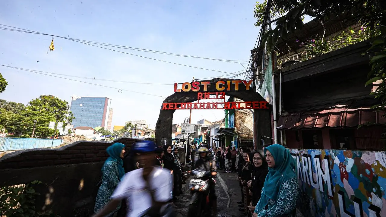 Lost City Maleer